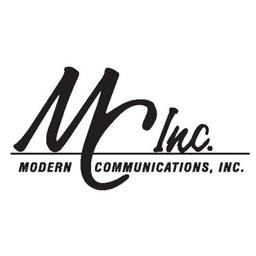 Modern Communications Inc. Logo