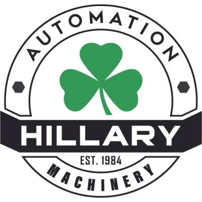 Hillary Machinery Inc's Logo