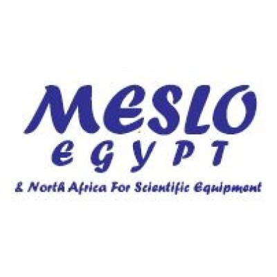 MESLO Egypt and North Africa for Scientific Equipment's Logo
