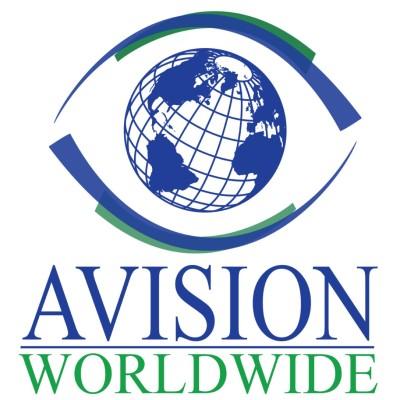 Avision Worldwide's Logo