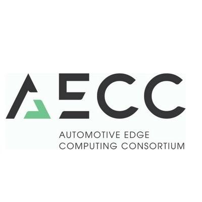 Automotive Edge Computing Consortium (AECC)'s Logo