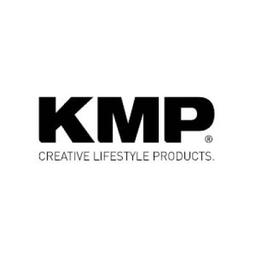 KMP Creative Lifestyle Products Logo