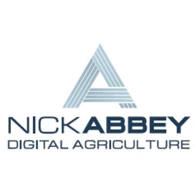 Nick Abbey Digital Agriculture's Logo