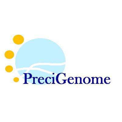 PreciGenome's Logo