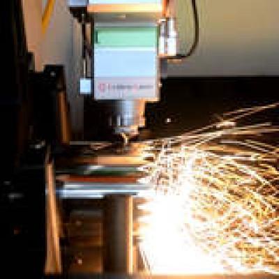Laser Cutting Machine Manufacturer's Logo