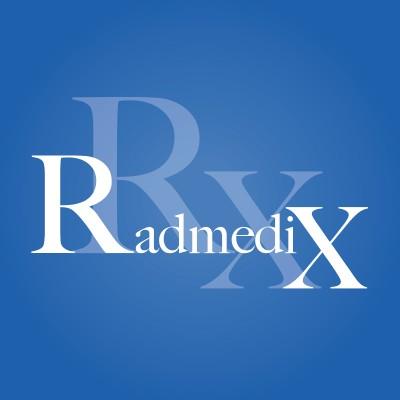 Radmedix's Logo