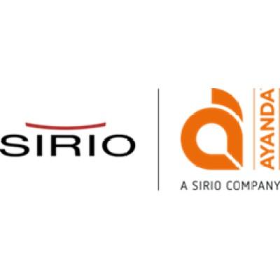SIRIO Europe I AYANDA's Logo