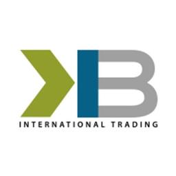 KB International Trading Logo