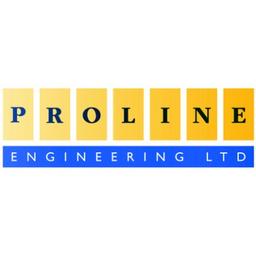 PROLINE ENGINEERING LIMITED Logo