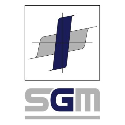 SGM Magnetics S.P.A.'s Logo