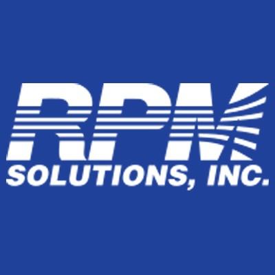 RPM Solutions Inc.'s Logo