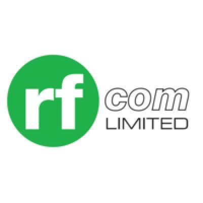 RF Com's Logo