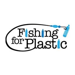 Fishing for Plastic Logo