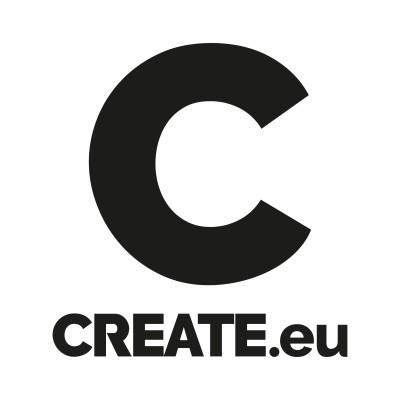 CREATE.eu's Logo
