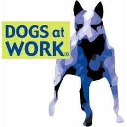 Dogs at Work Logo