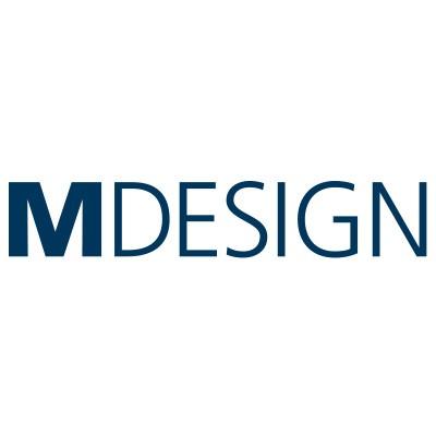 MDESIGN Vertriebs GmbH's Logo