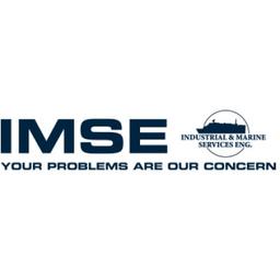 IMSE BVBA - Industrial & Marine Services Engineering Logo