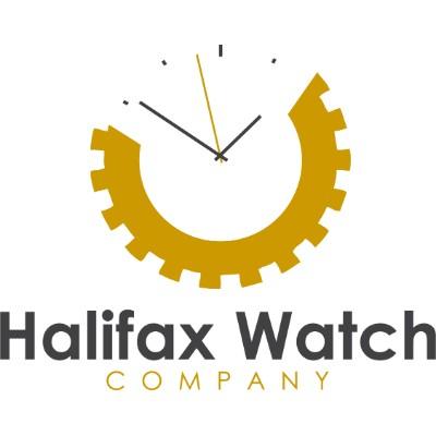 The Halifax Watch Company's Logo