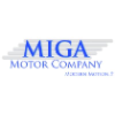 Miga Motor Company's Logo