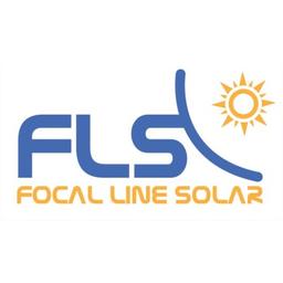 Focal Line Solar Inc. Logo