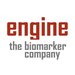 engine the biomarker company Logo
