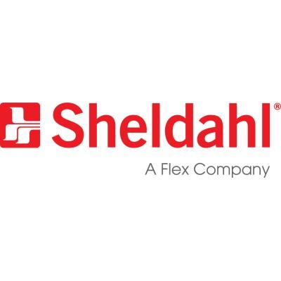 Sheldahl Flexible Technologies A Flex Company's Logo