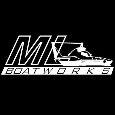 ML BOATWORKS Radio Controlled Race Boat Designs's Logo