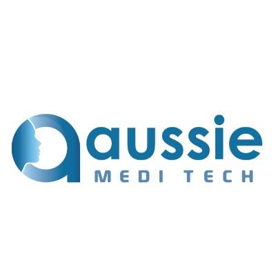 Aussie Medi Tech's Logo