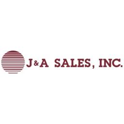 J&A Sales Inc. Logo