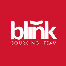 Blink Sourcing Team Logo