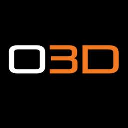 Objective3D Aerospace and Defence Logo