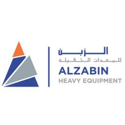 Alzabin Heavy Equipment Logo