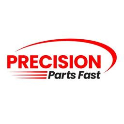 Precision Parts Fast Logo