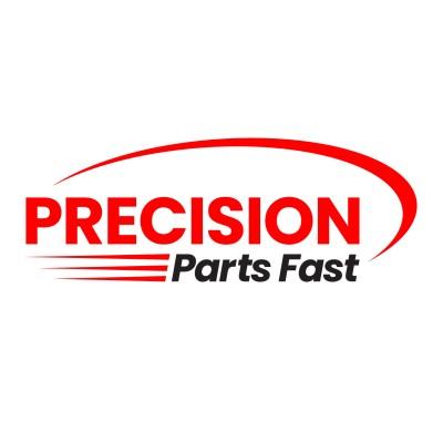 Precision Parts Fast's Logo