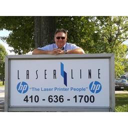 Laser Line Inc. Logo