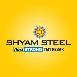 Shyam Steel India Logo
