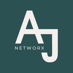 AJ Networx Logo
