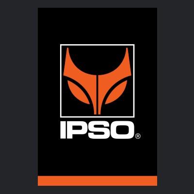 IPSO Laundry Equipment's Logo