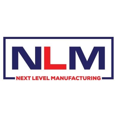Next Level Manufacturing's Logo