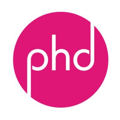 PHD Marketing's Logo