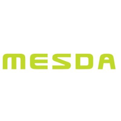 mesda crusher's Logo