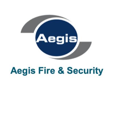 Aegis Fire & Security's Logo