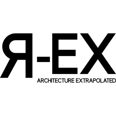 Architecture Extrapolated I R-Ex's Logo