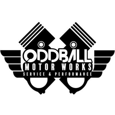 Oddball Motor Works's Logo