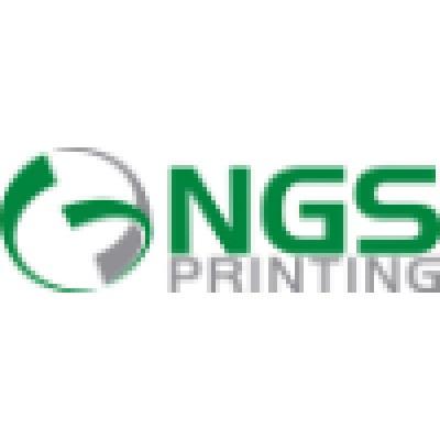 NGS Printing's Logo