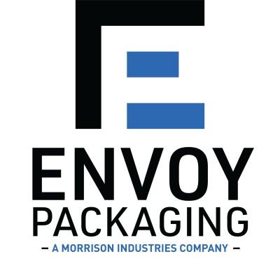 Envoy Packaging's Logo