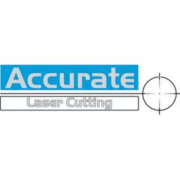 Accurate Laser Cutting (SJS) Ltd Logo