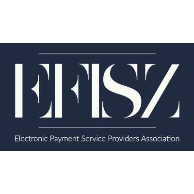 Electronic Payment Service Providers Association (EFISZ)'s Logo