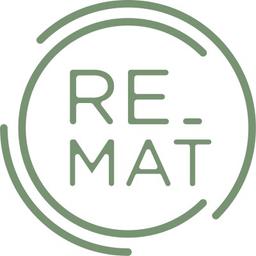 ReMat Circular Design Logo