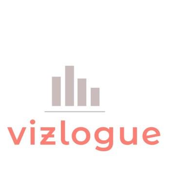 Vizlogue's Logo